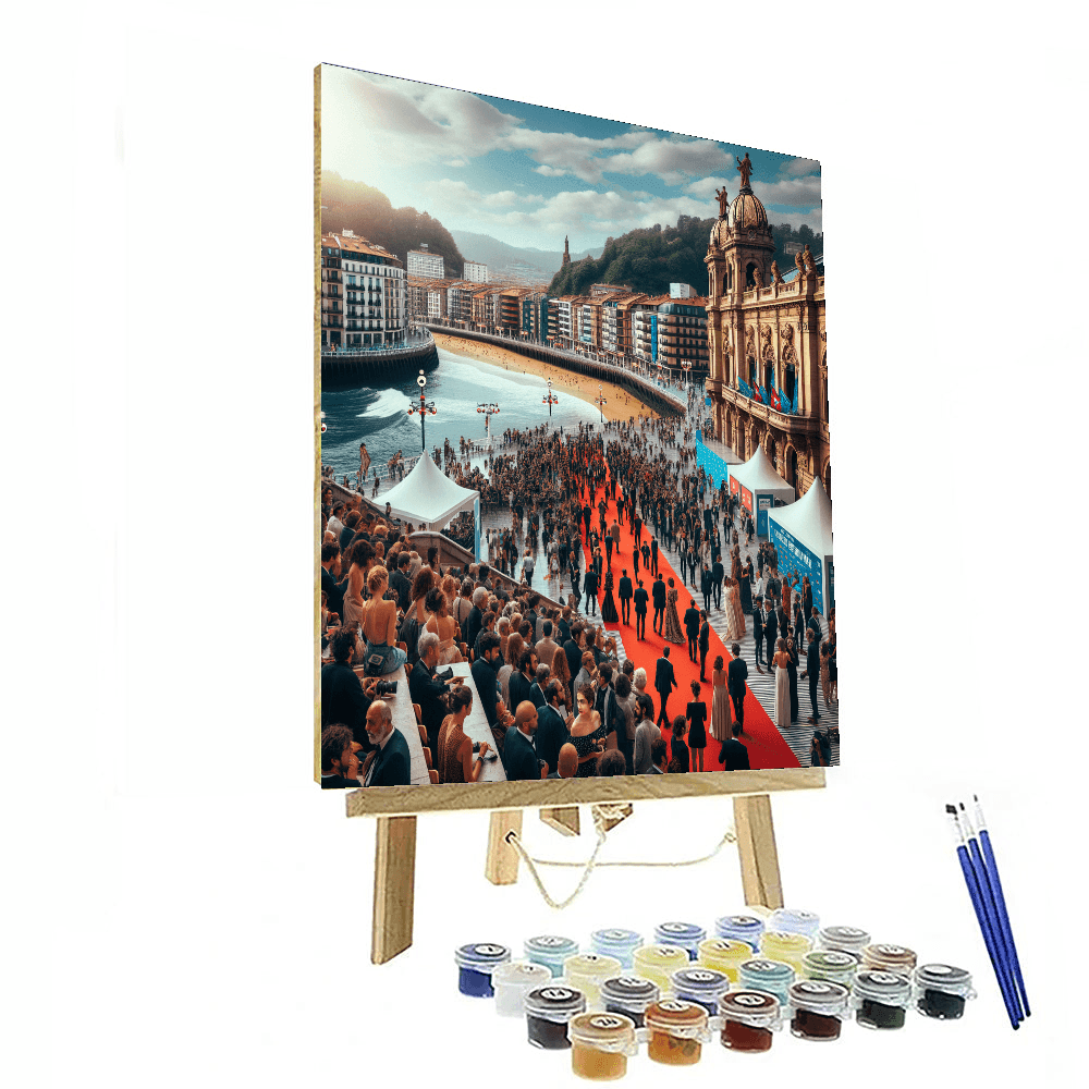 San Sebastián Film Festival - Spain Paint By Numbers