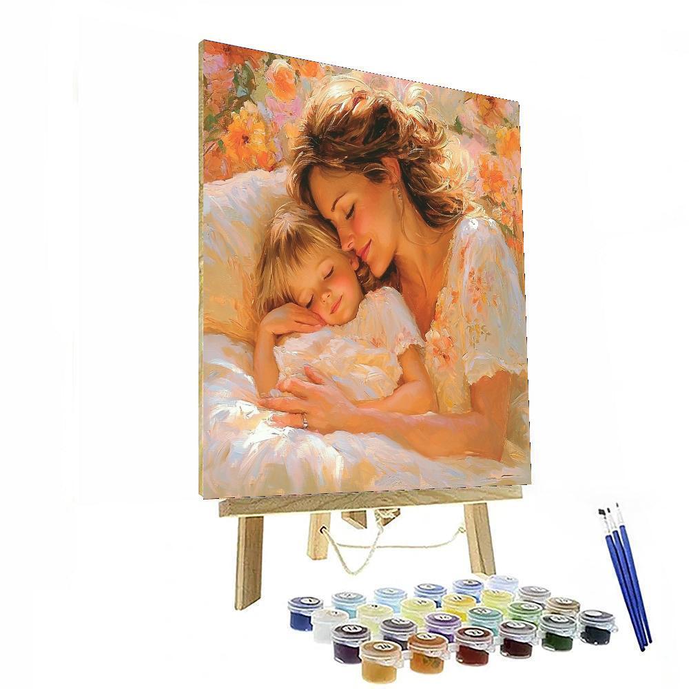 The Beauty Of Togetherness Paint By Numbers