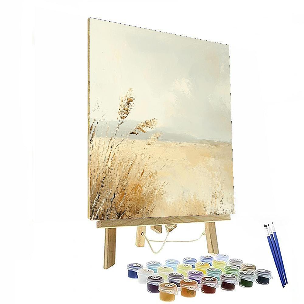 Leonardo Da Vinci Inspired Textures Of Serenity  Paint By Number