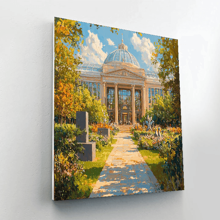 National Gallery Of Art Paint By Numbers