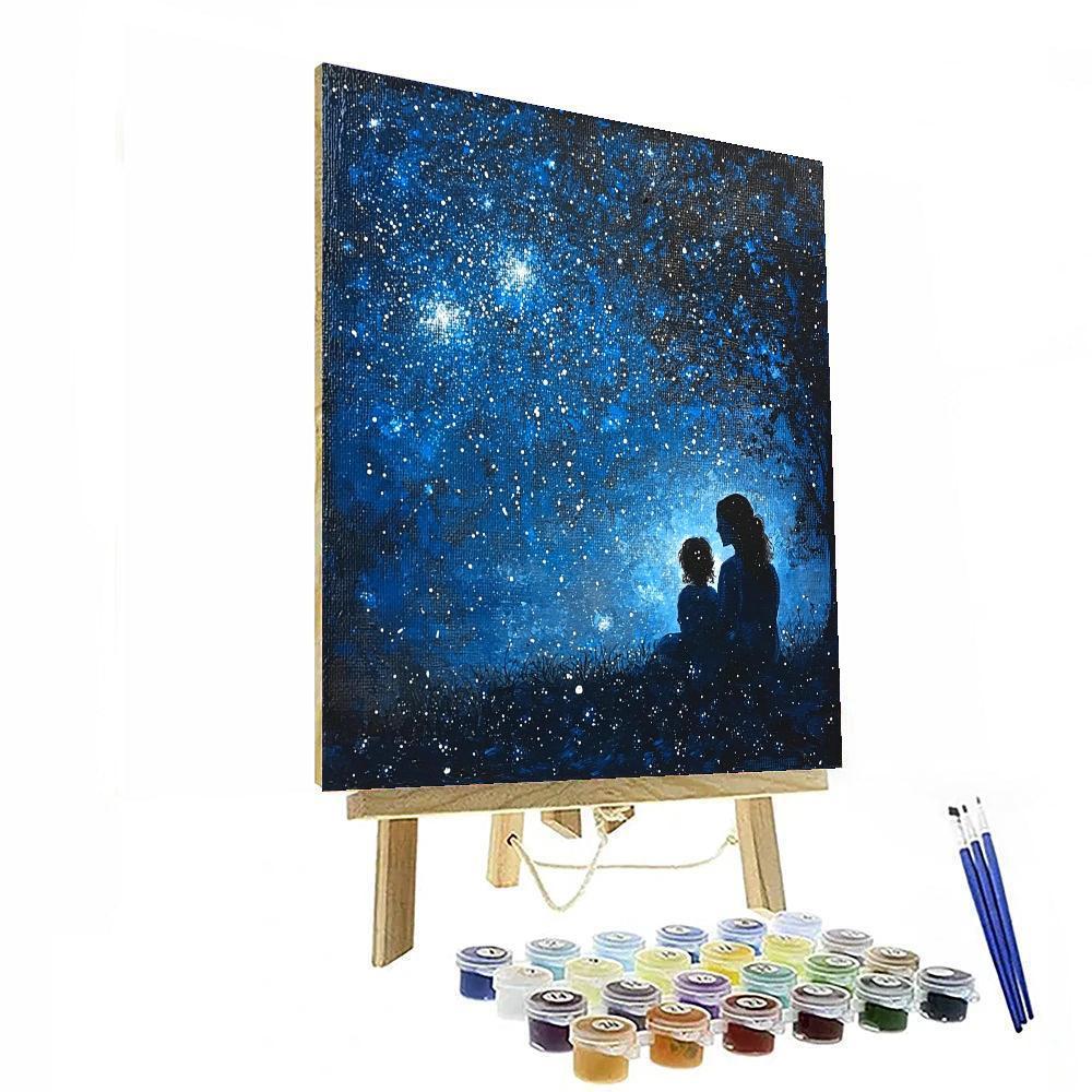 Twilight Tale Paint By Numbers Kits