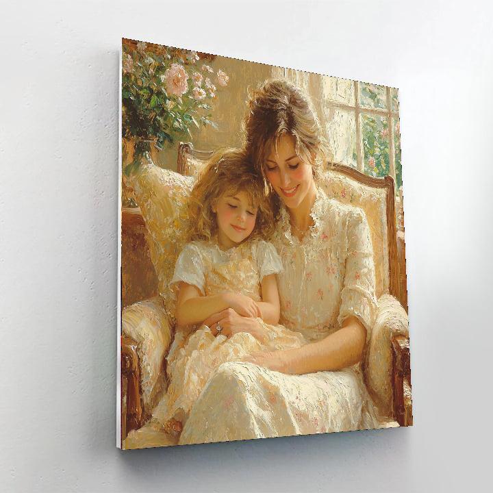 Whispers Of Comfort Paint By Numbers Kits