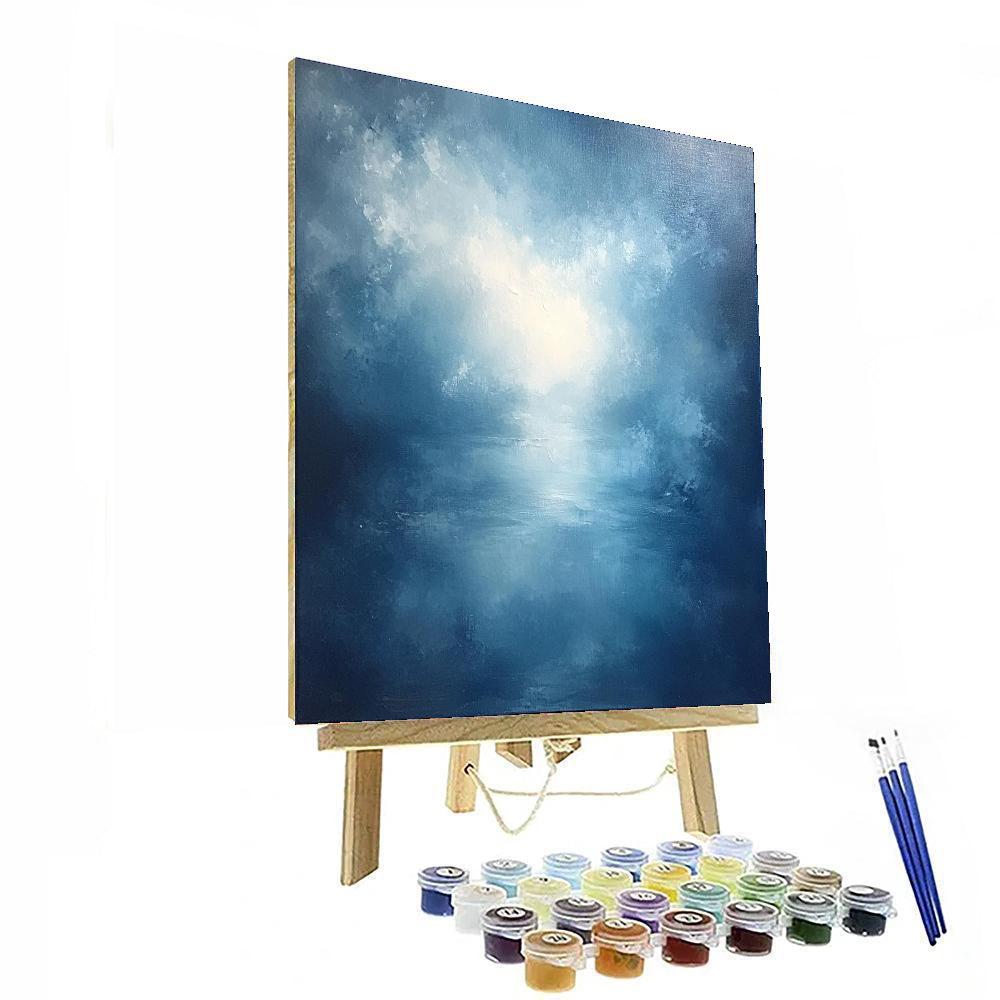 Caravaggio Inspired Dreamscapes Unveiled  Paint By Numbers Kits