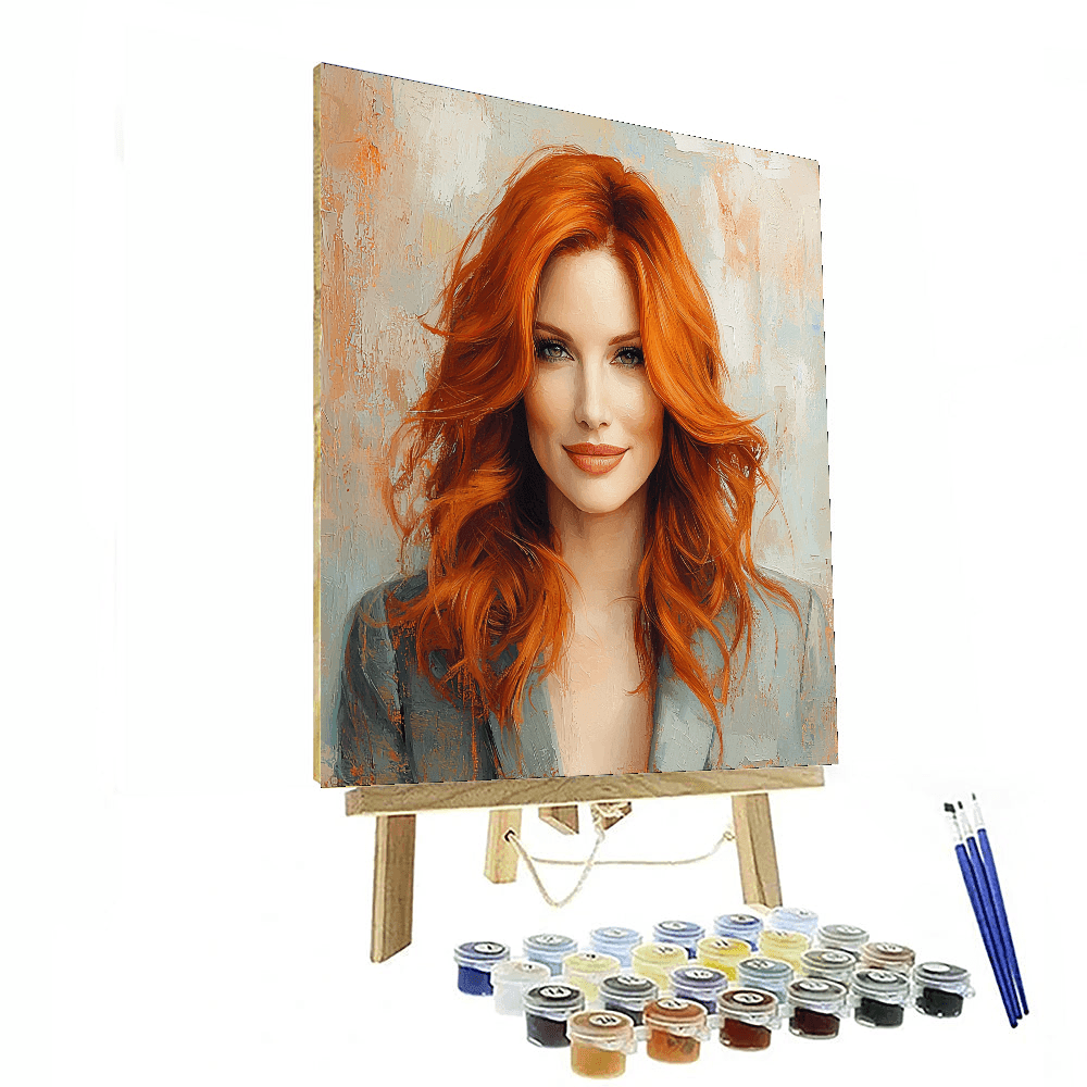 Jessica Chastain: The Empowered Phoenix Of Performance Paint By Number