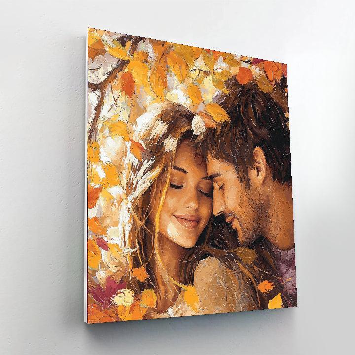 Everyday Moments, Endless Love Painting Number Kit