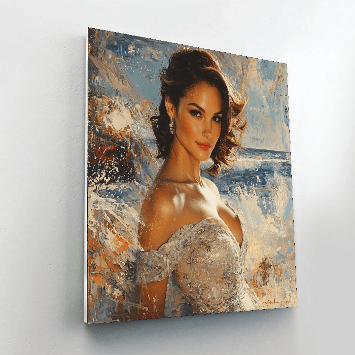 Natalie Portman: The Enigmatic Journey Of A Star Paint By Number