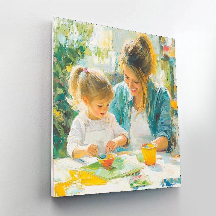 Lifelong Lessons Painting By Numbers Kit