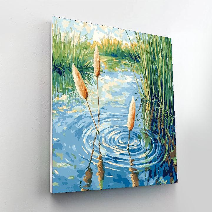 Echoes Of A Mother's Song Paint By Numbers Kits