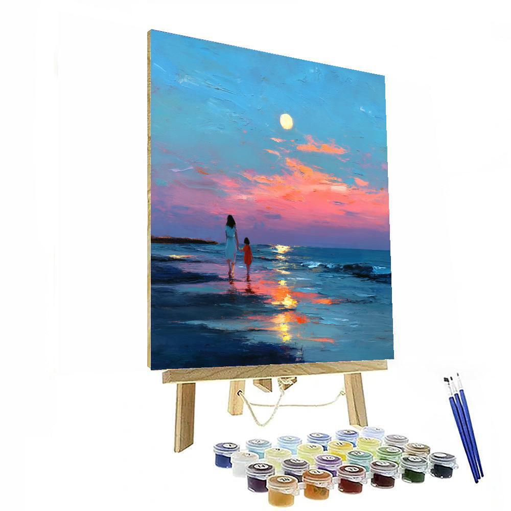 Echoes Of The Sea Paint By Numbers Kits