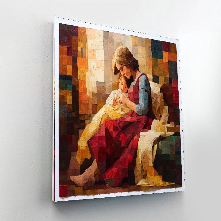 Cocoon Of Comfort Paint By Numbers Kits