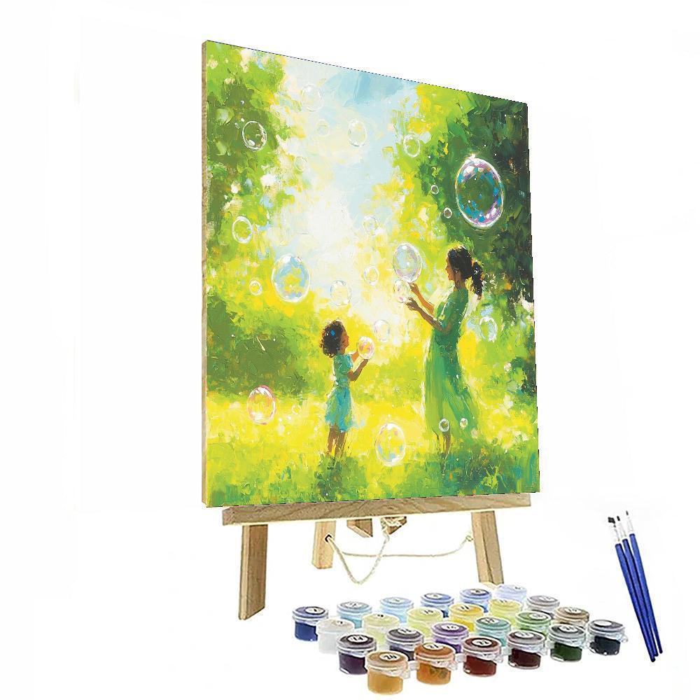 Sunshine And Smiles Paint By Numbers Kits