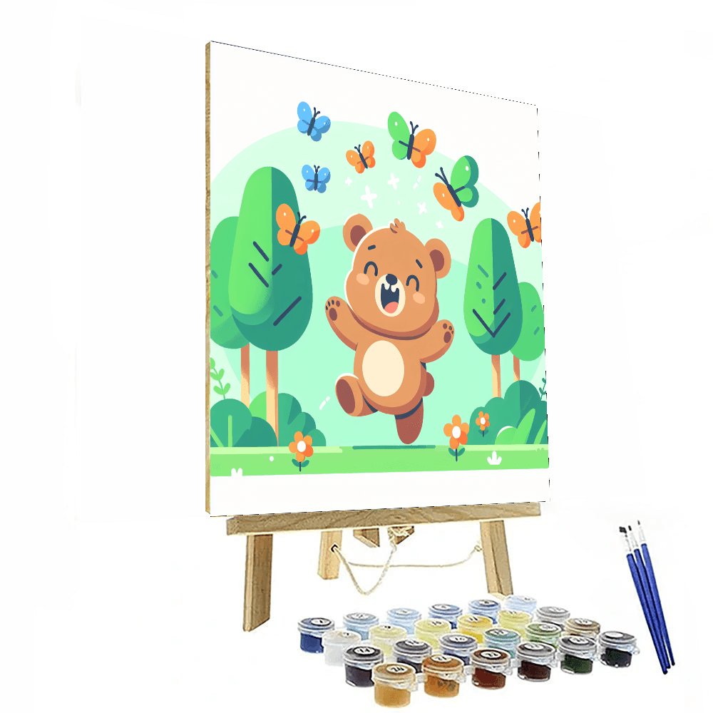 Cuddly Cubs Paint By Numbers Kits
