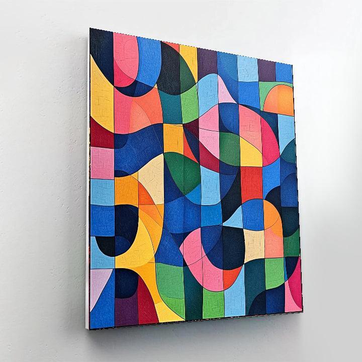 Paul Klee Inspired Echoes Of Creativity  Paint By Numbers