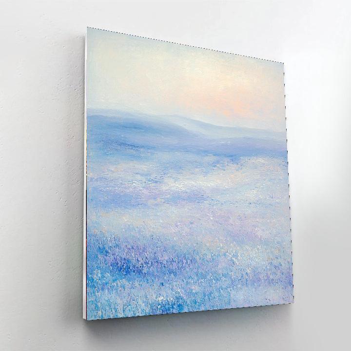 Edgar Degas Inspired Silent Poetry  Paint By Color