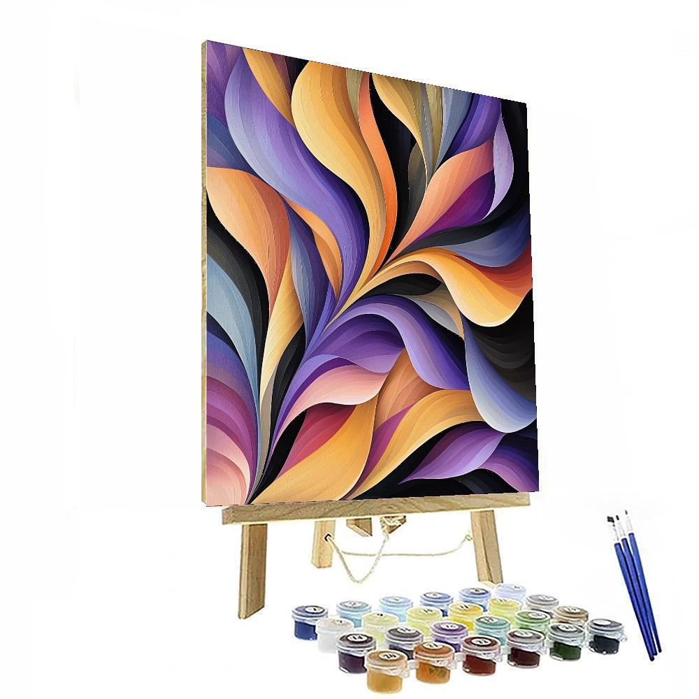 Caravaggio Inspired Dreamscape Narratives  Painting Number Kit