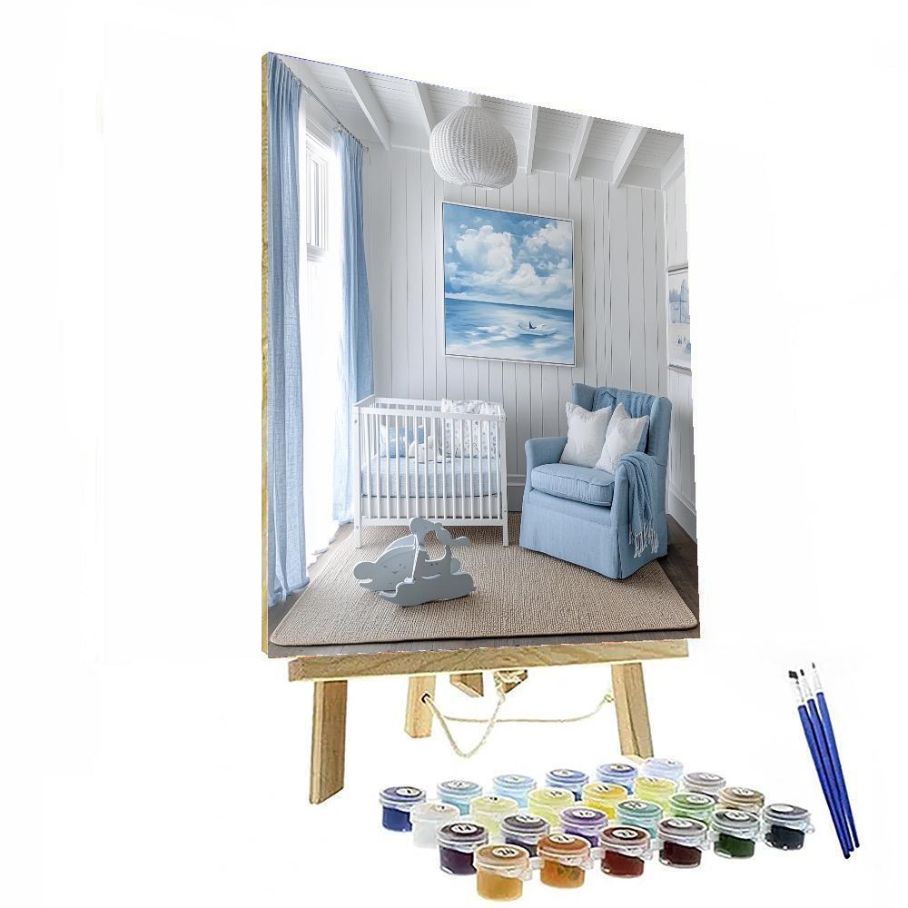 Dreaming Of Tomorrow Paint By Number