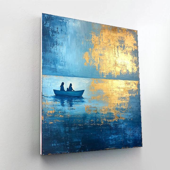 Echoes Of Adventure Numbered Painting Kits