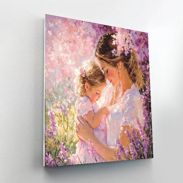 Always In My Heart Paint By Numbers Kits