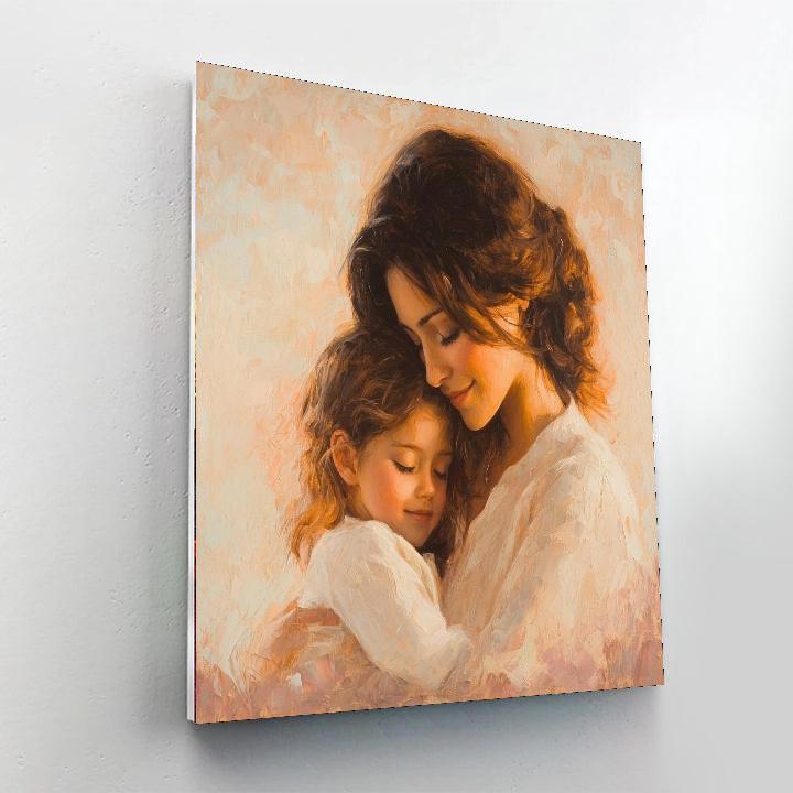 The Tender Bond Paint By Numbers Kits