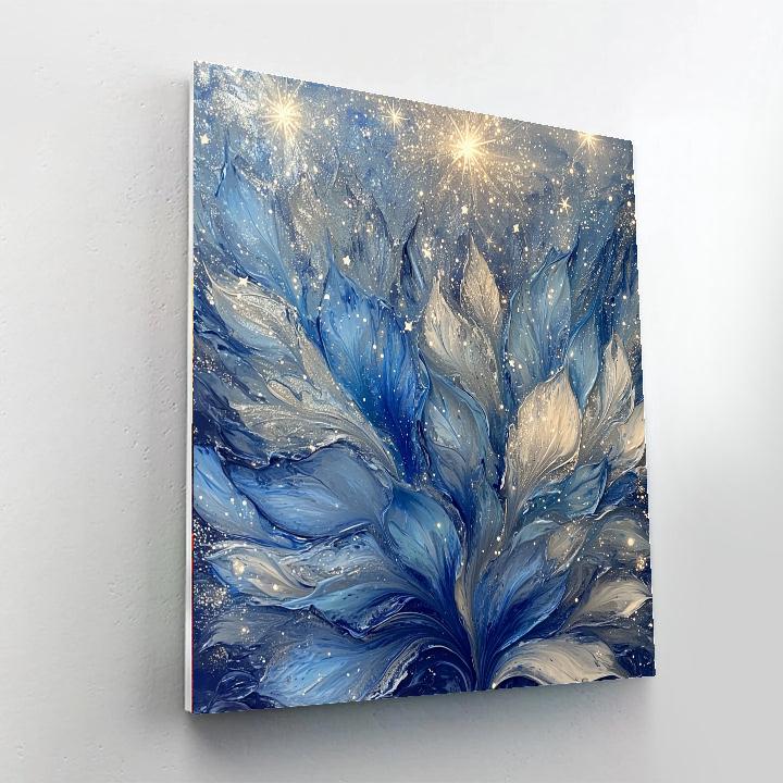 A Dance In The Moonlight Paint By Number