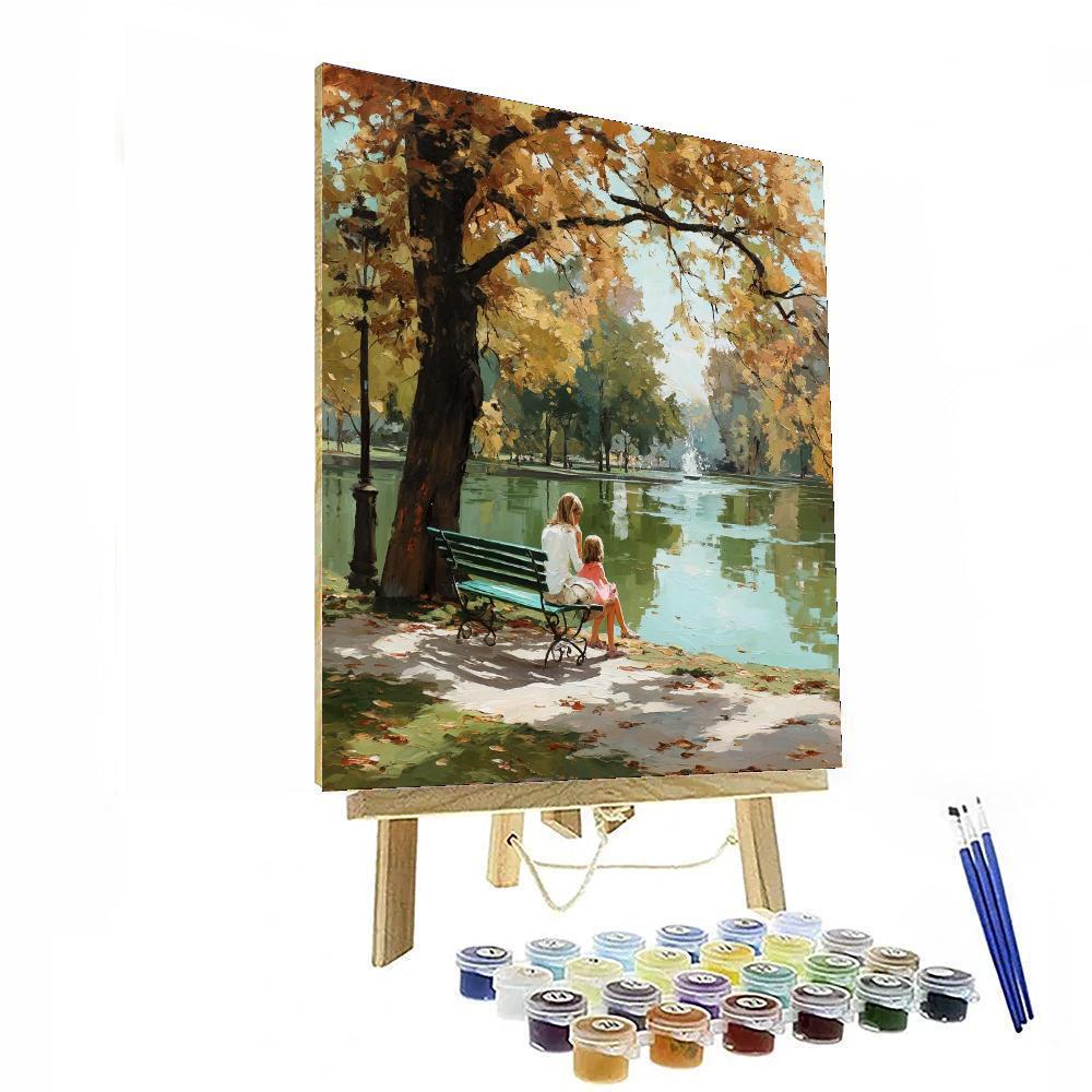 Sharing Secrets Paint By Numbers Kits