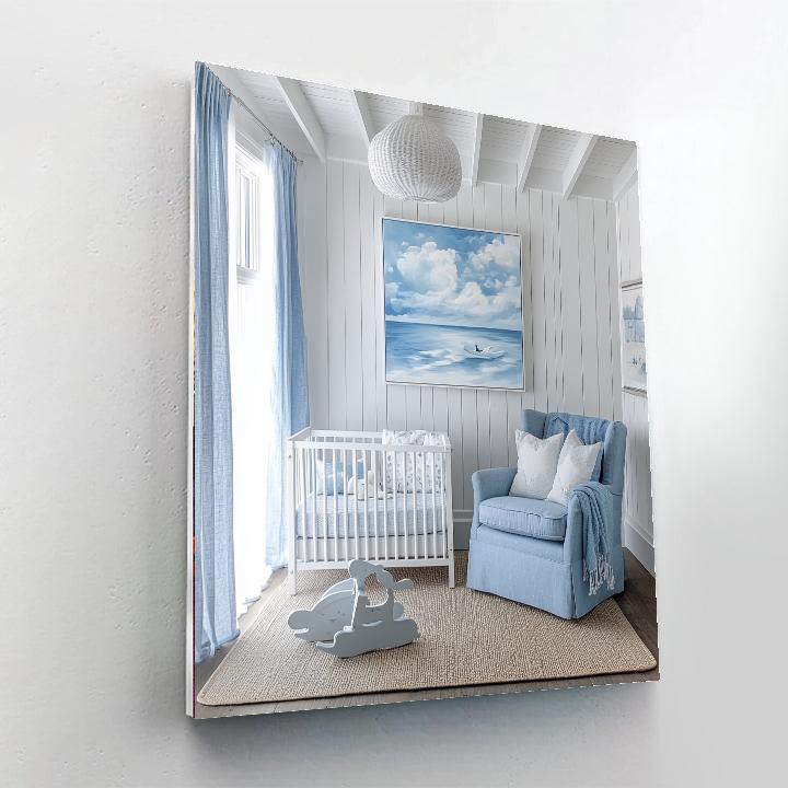 Dreaming Of Tomorrow Paint By Number