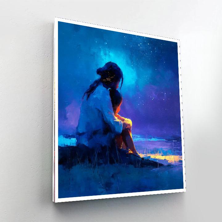 Whispers Of Hope Paint By Numbers Kits