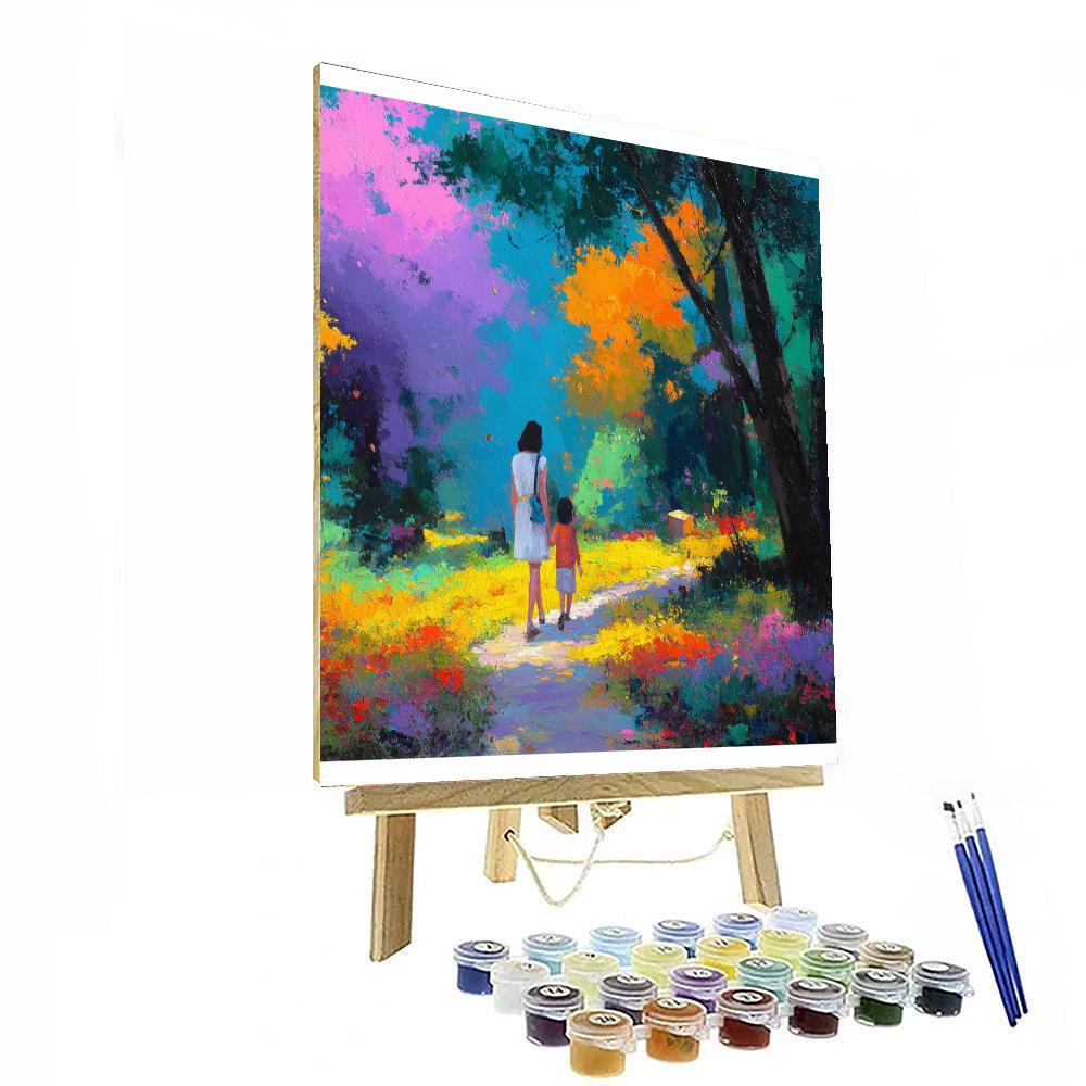 Heartfelt Adventures Paint By Numbers Kits