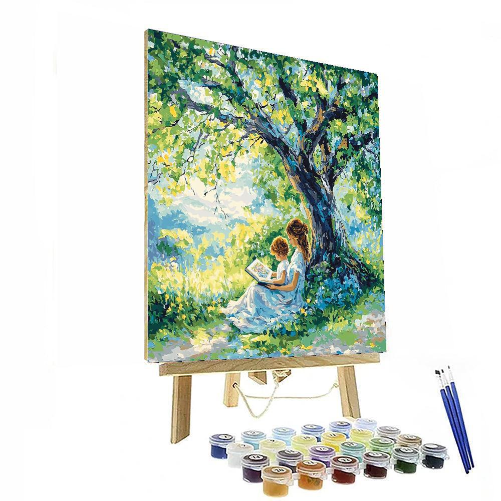 A Mother’s Love Story Paint By Numbers Kits