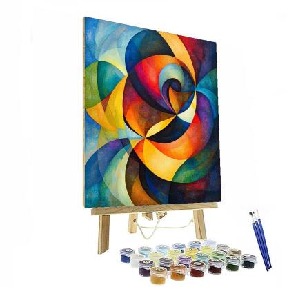 Paul Klee Inspired Colors Of Imagination  Paint By Color