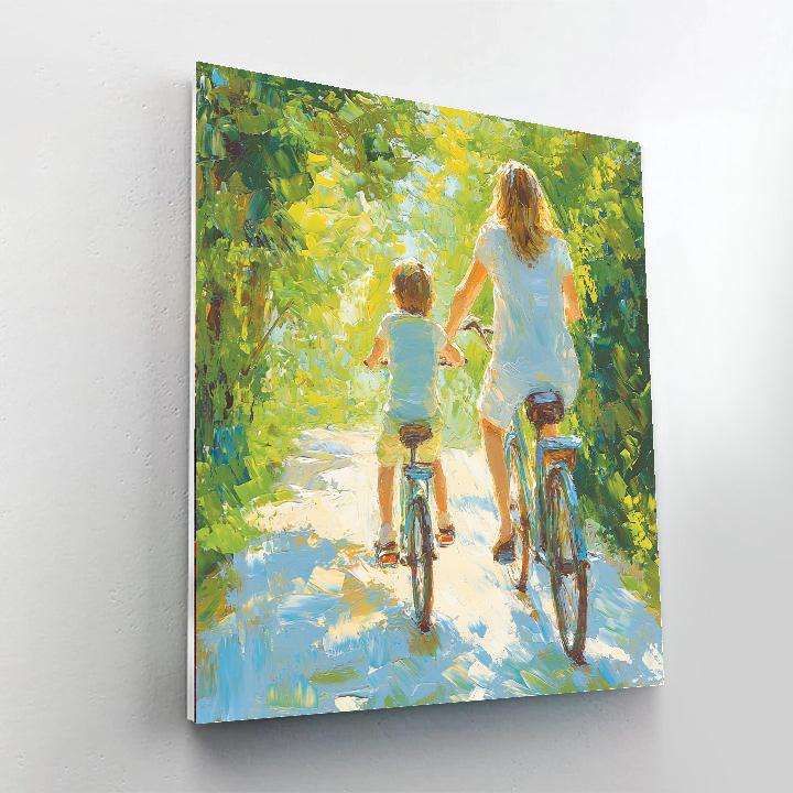 Milestones Together Numbered Painting Kits