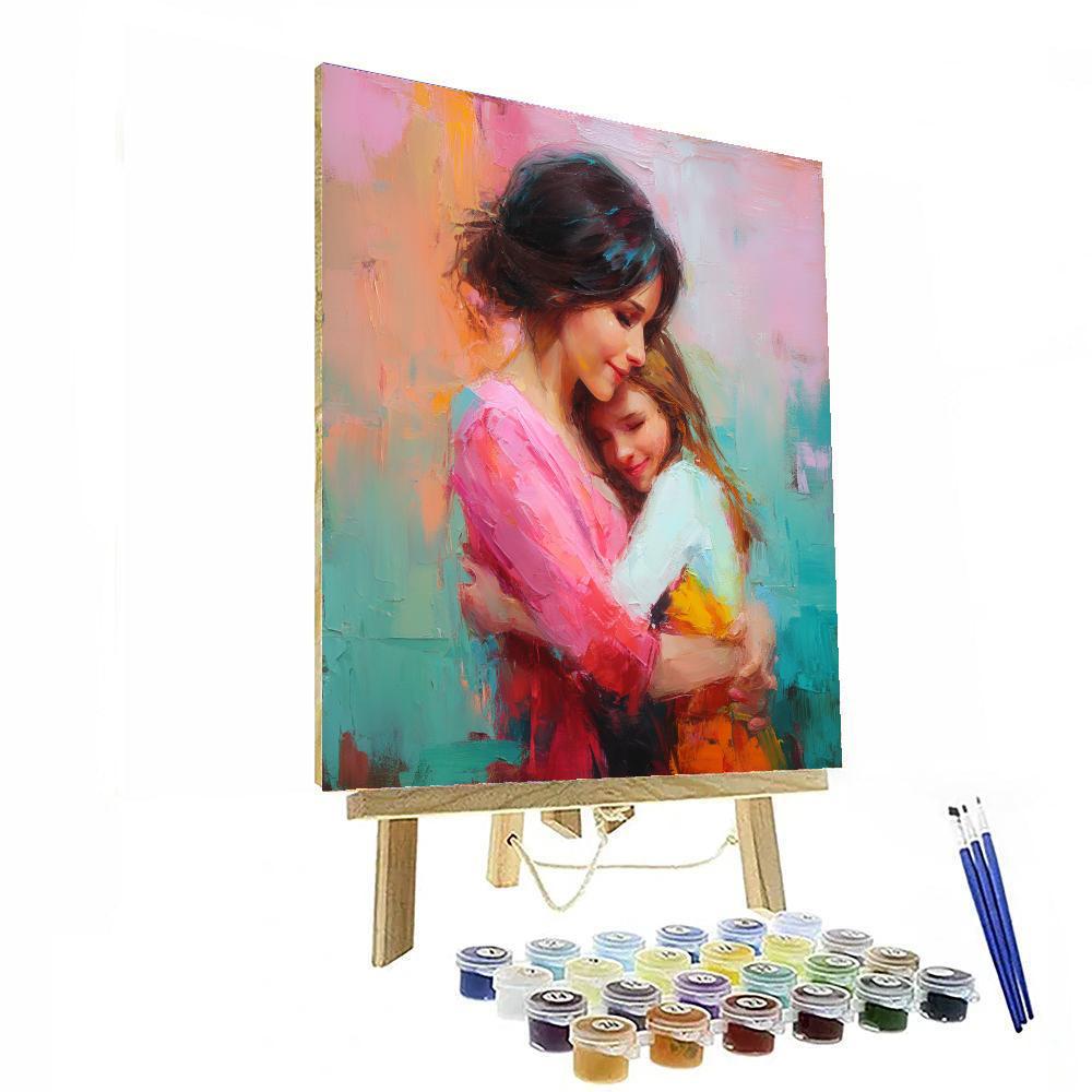 Endless Hugs Paint By Numbers Kits