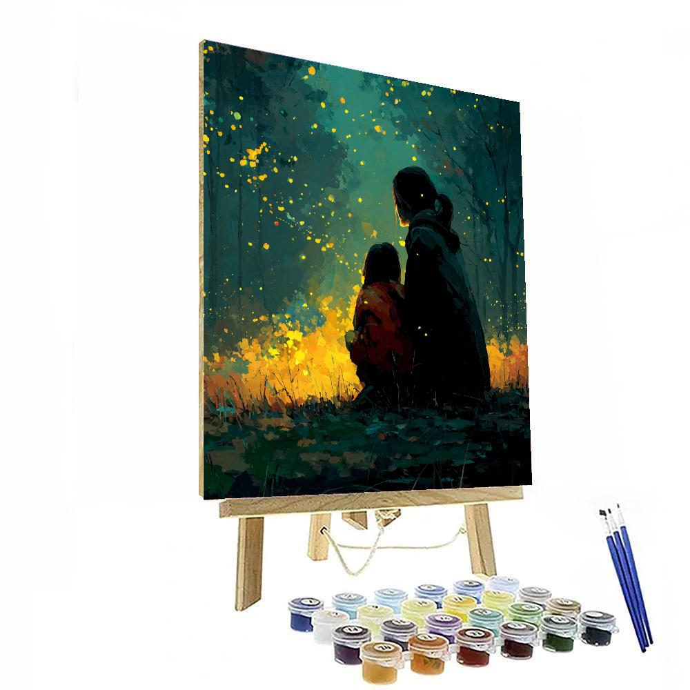 Wonders Of Childhood Paint By Number