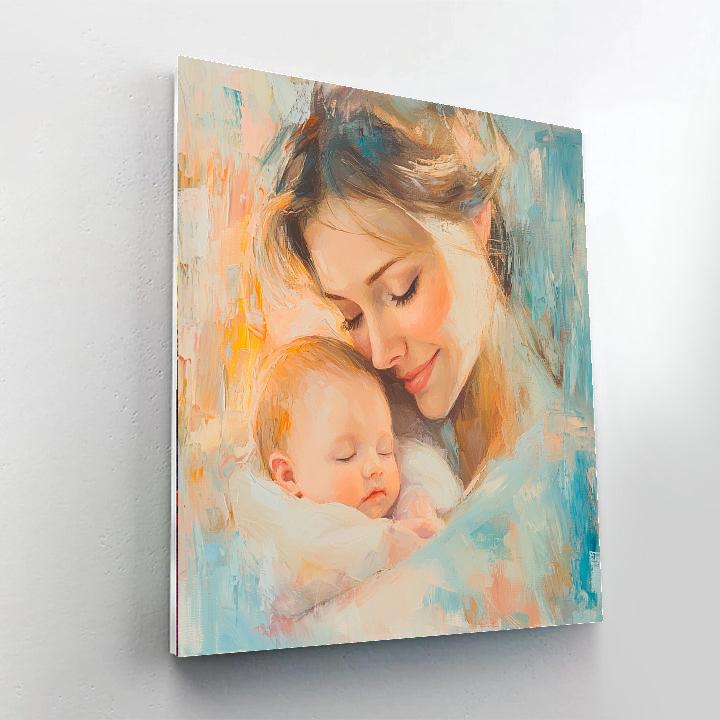 Timeless Lullaby Paint By Numbers