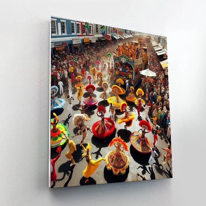 Karnival - South Africa Paint By Numbers Kits