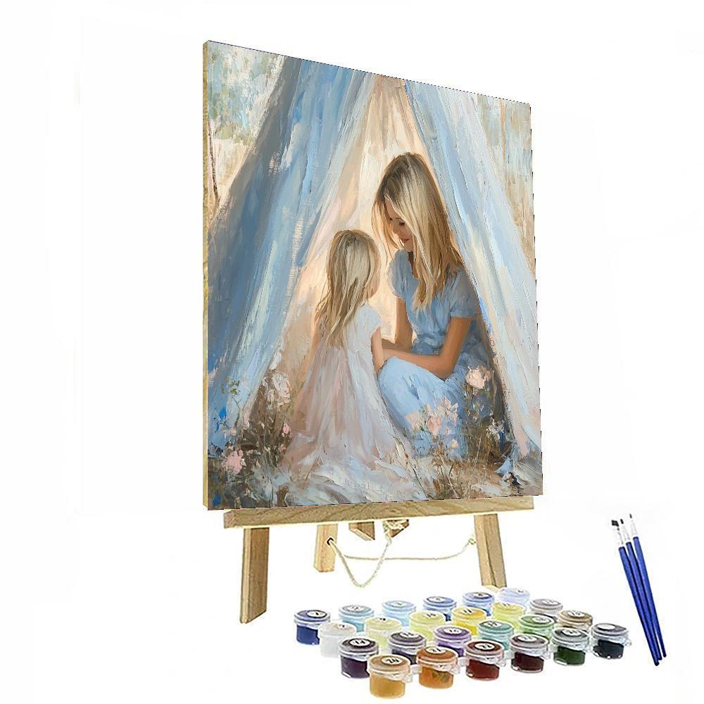 Dreaming Together Paint By Numbers Kits
