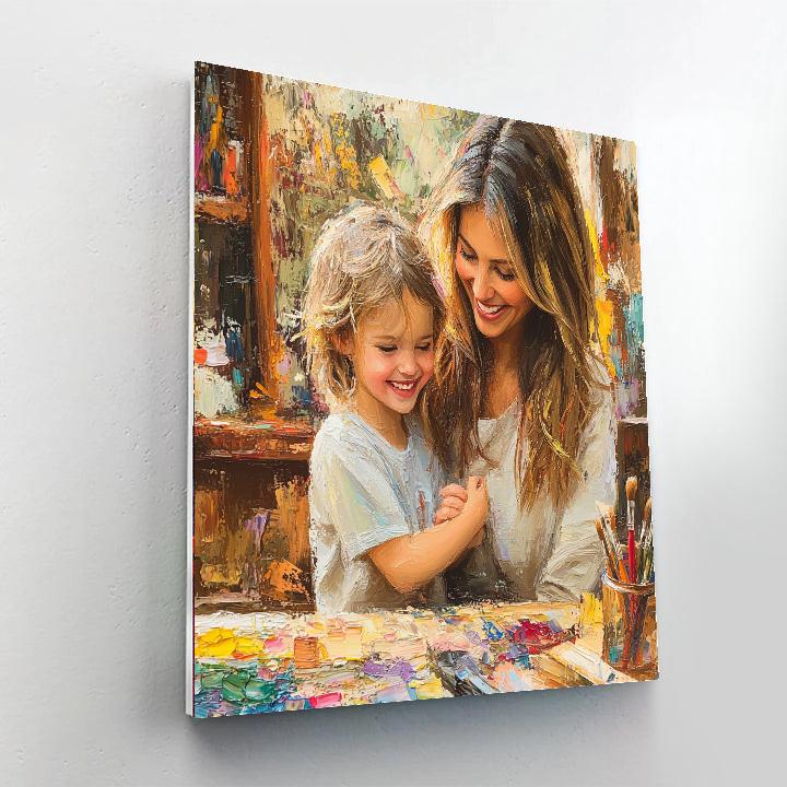 Art Of Nurturing Paint By Numbers