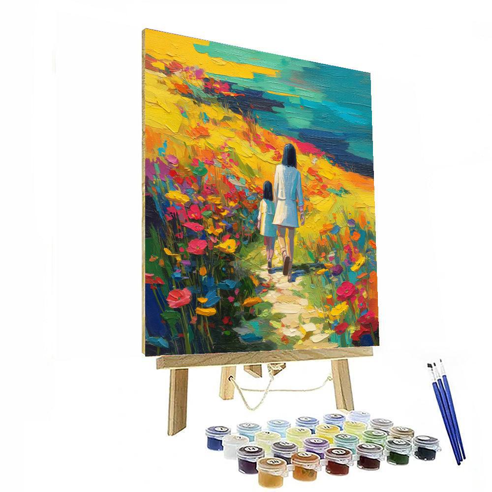 Magical Moments In Nature Paint By Numbers Kits