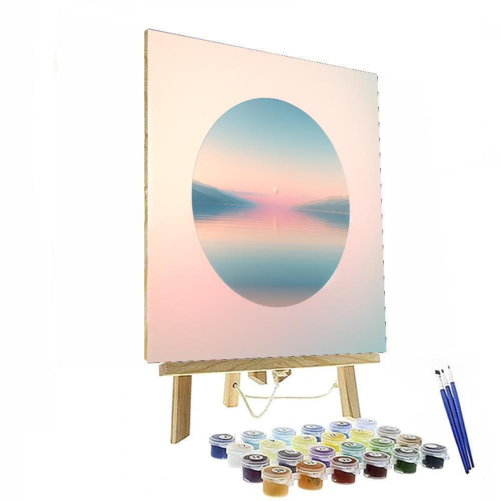 Reflective Shores Numbered Painting Kits