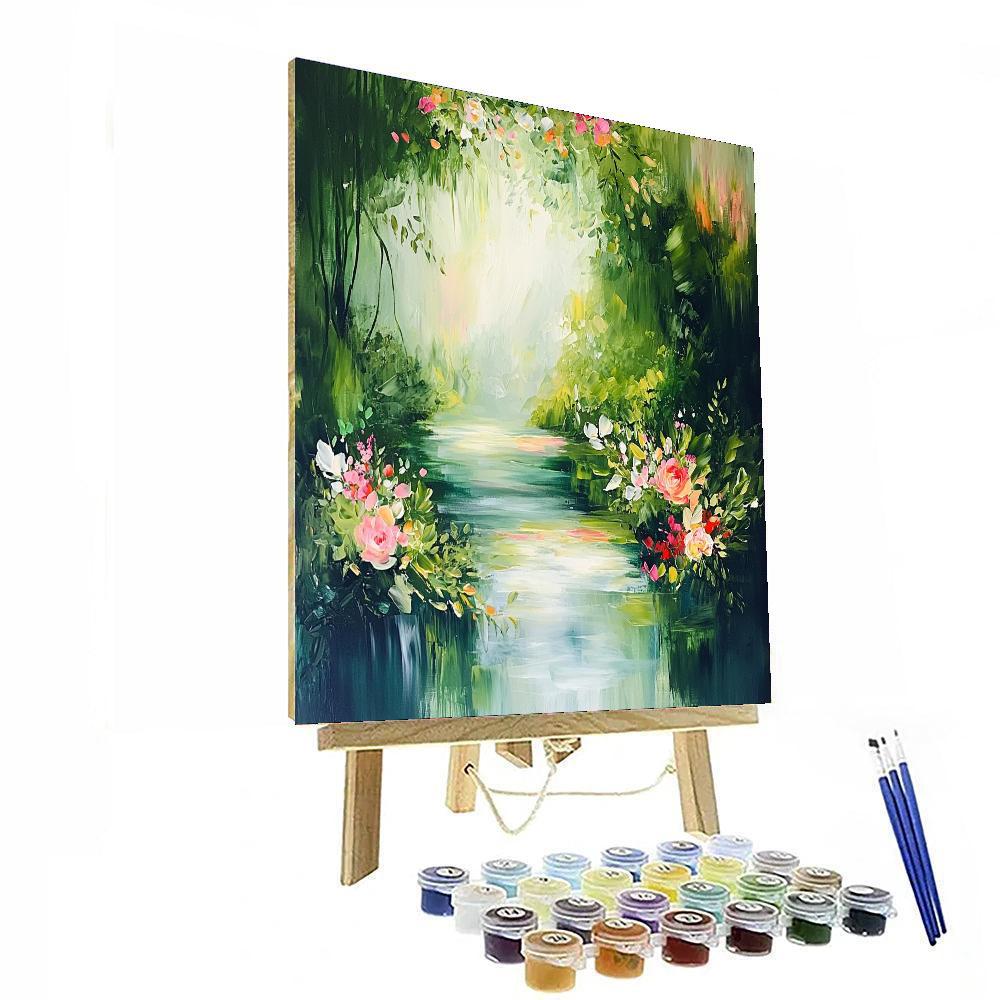 Wonders Of Discovery Painting By Numbers Kit
