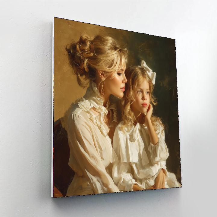 Evening Of Elegance Paint By Numbers