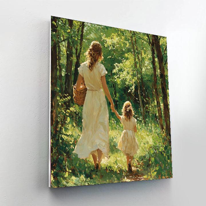 Breath Of Life Paint By Numbers Kits