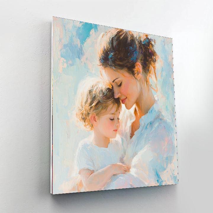 Wrapped In Love Paint By Numbers Kits