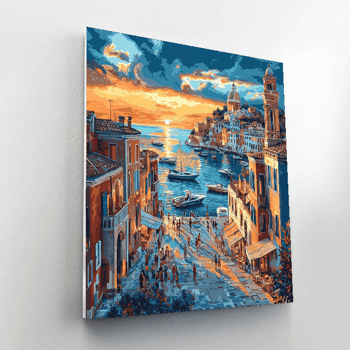 Piran Paint By Numbers