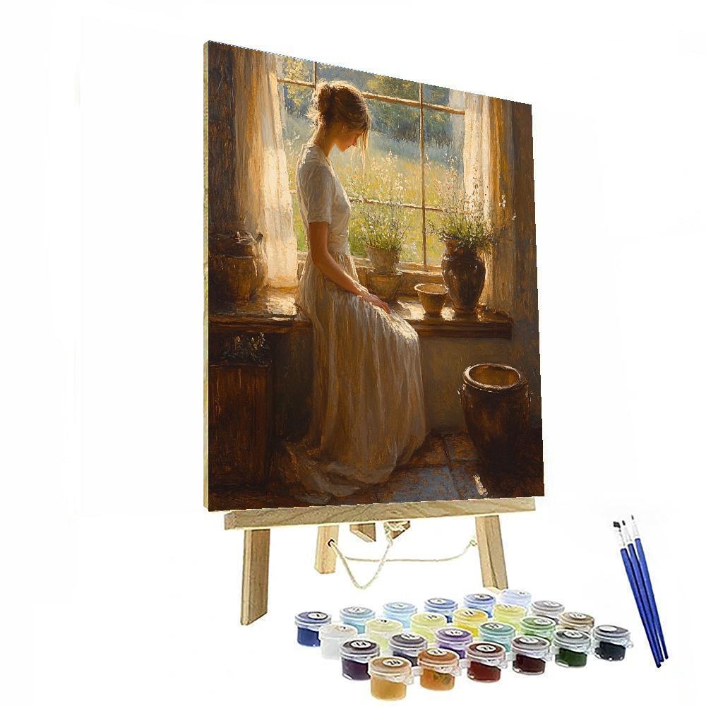 Vermeer Inspired Quiet Interior paint by color
