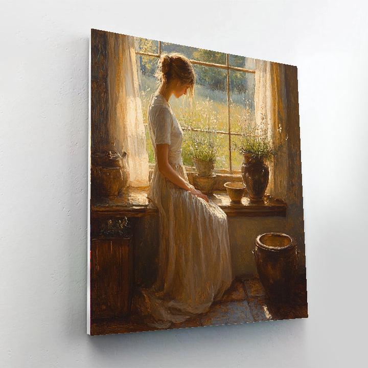 Vermeer Inspired Quiet Interior paint by color