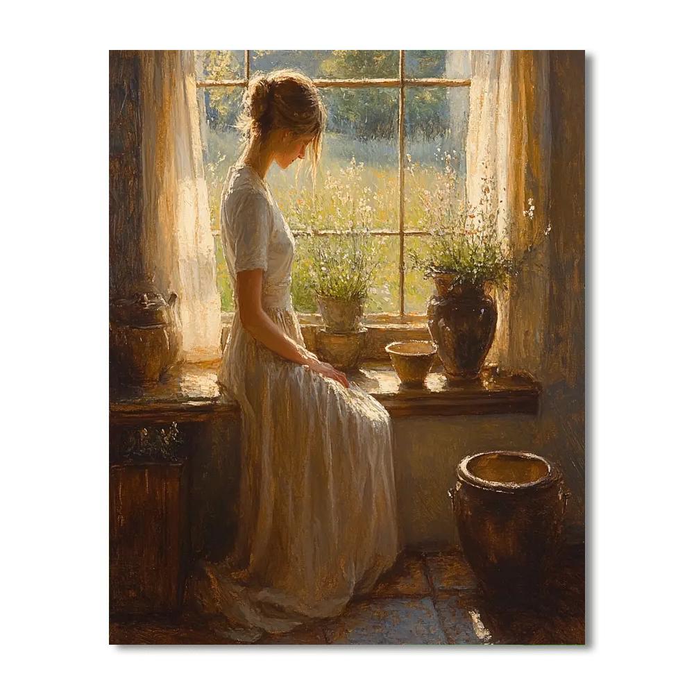 Vermeer Inspired Quiet Interior paint by color