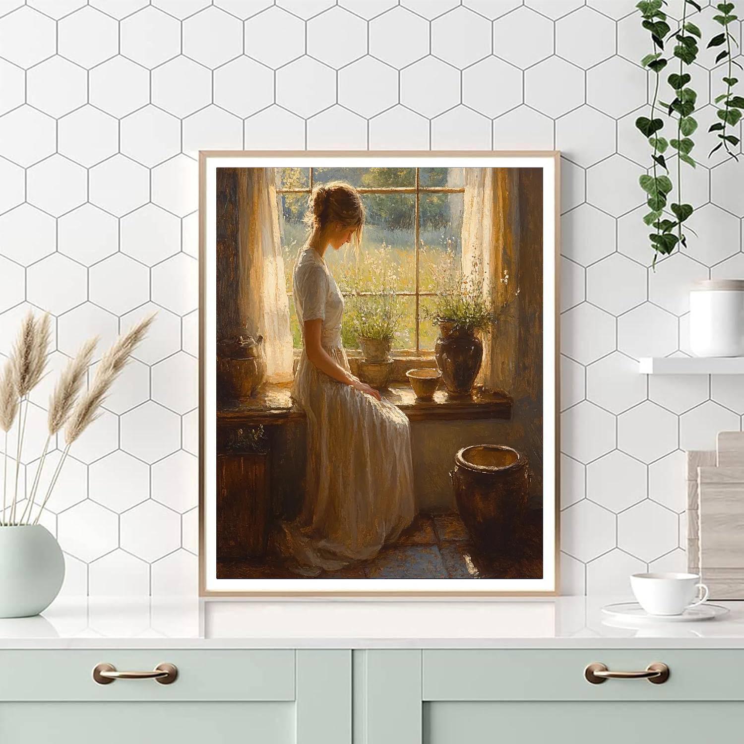 Vermeer Inspired Quiet Interior paint by color
