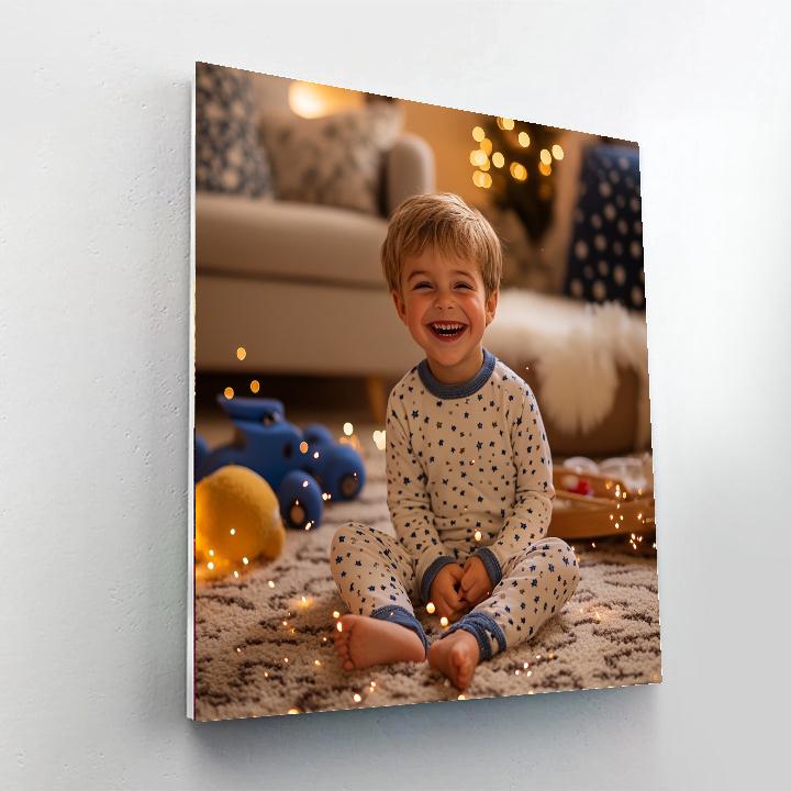 Jack Jack Spark Surprise DIY paint by numbers