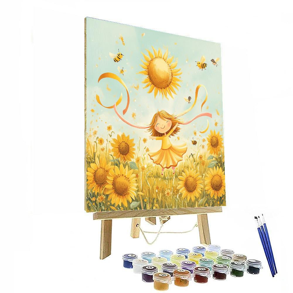 Electra Sunny Dance paint by color